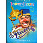 Blackpool Tower Circus Programme 2007